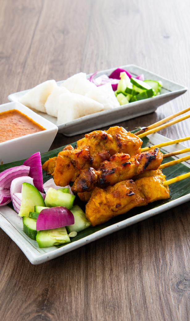 Singapore Satay